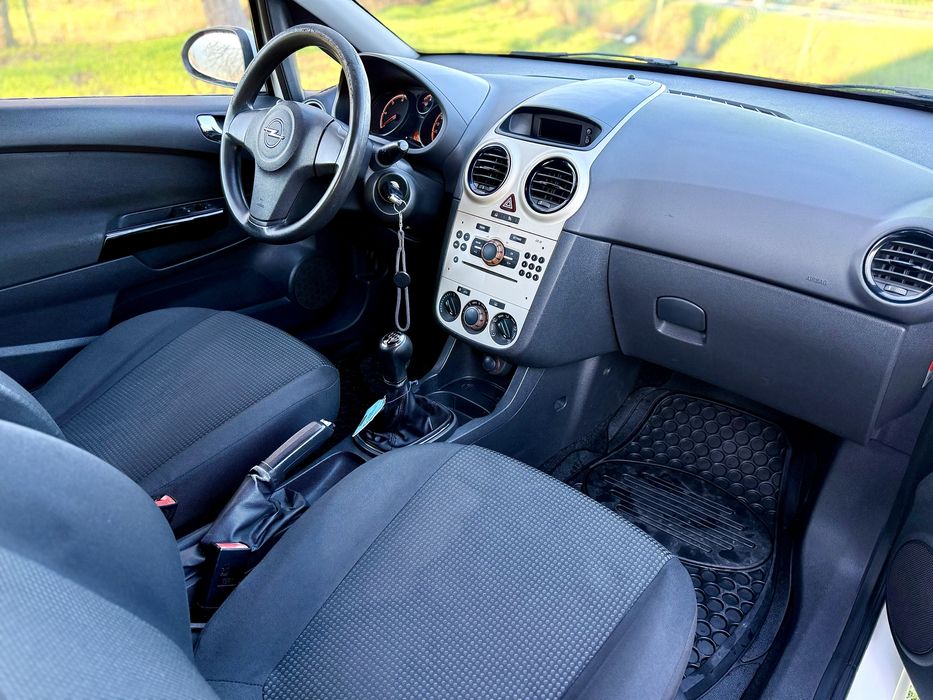 Opel Corsa 1.3 cdti