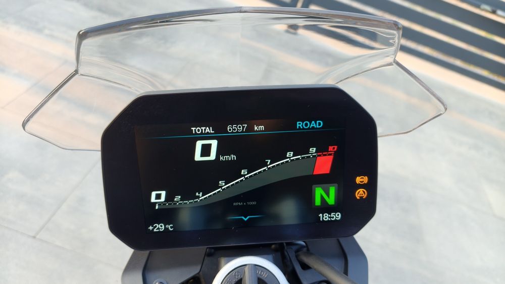 BMW F900r stan idealny przebieg 6500km