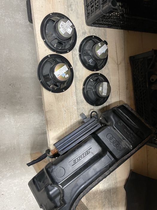 Продам колонки BOSE