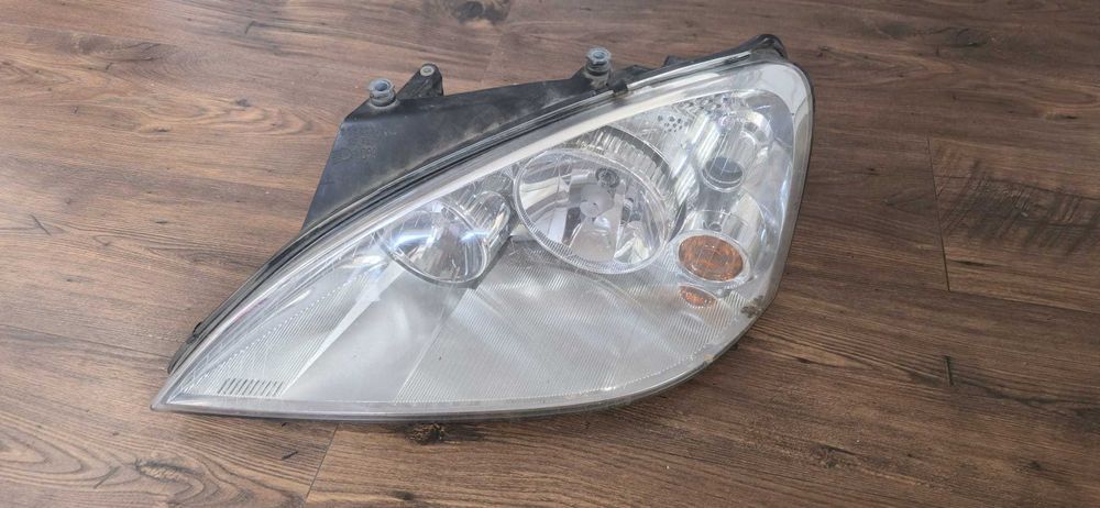 lampa lewy przód ford galaxy mk 2