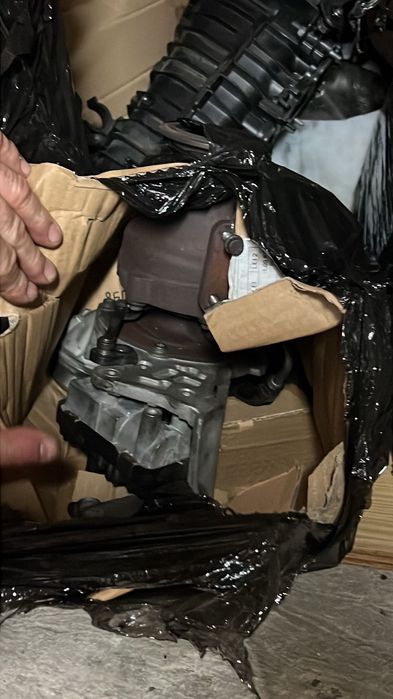 Peças de Motor BMW 1.6 116CV de 2013 (F20) N47D16A