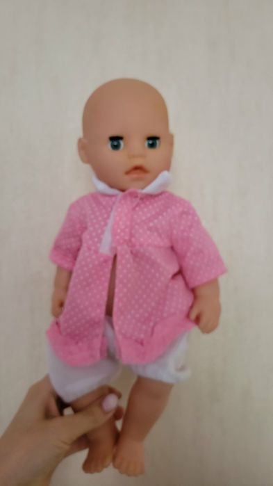 Лялька музикальна.