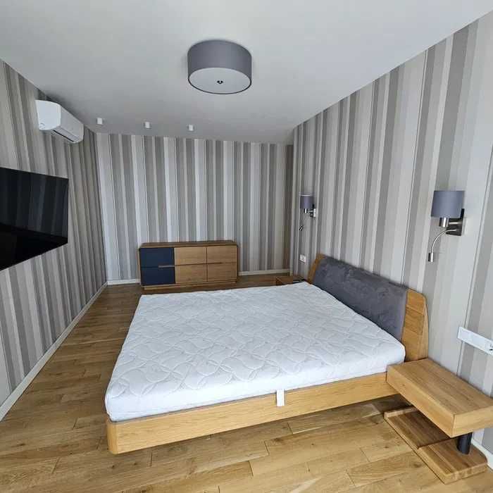 Топ ціна! ЖК Зарічний, 3 окремі спальні - 118м², Зарічна 1В, метро Славутич, Осокорки - Більше