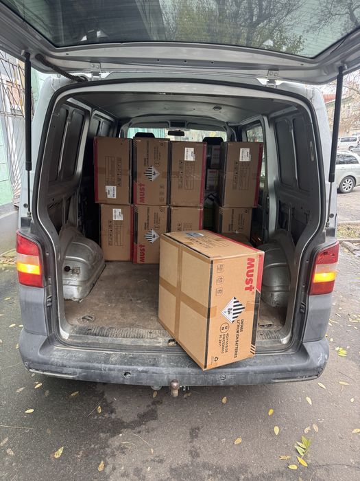 Инвертор MUST 3.2 кВт 24 вольт