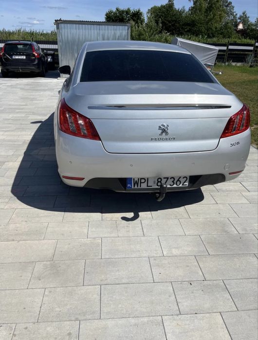 Розборка Peugeot 508 Розборка Пежо 508 Шрот
