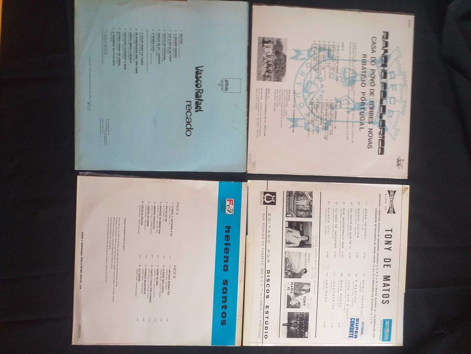 Lps, preço á unidade