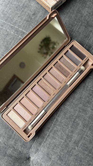 Палктка тіней Urban Decay Naked 3