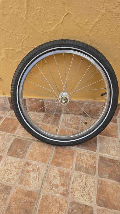 Roda dianteira 20"