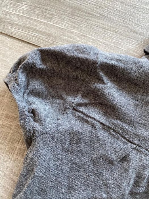 Ciepły golf na krótki rękaw H&M rozm. 34