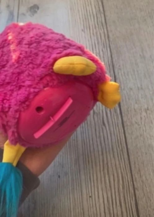 Hasbro Furby HOT Różowy A3149