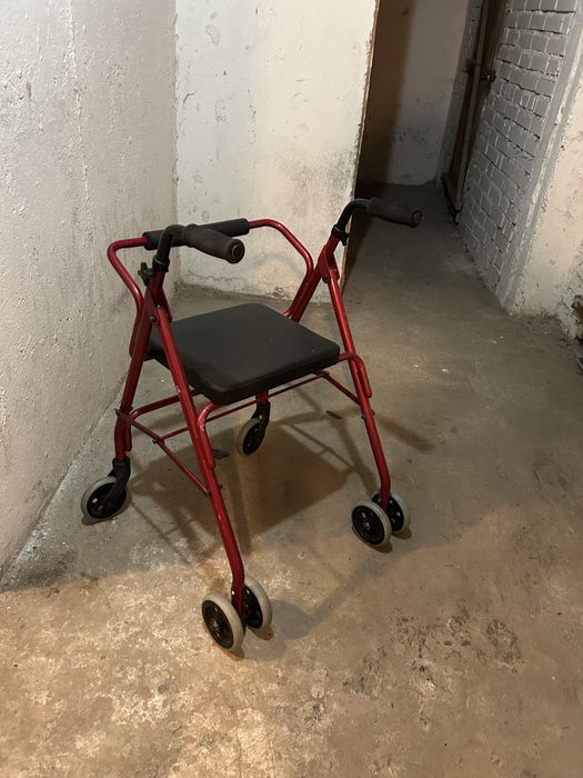 Chodzik rehabilitacyjny