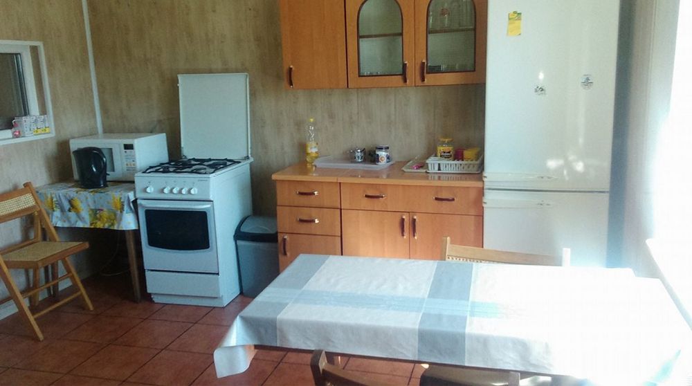 Noclegi Stężyca, Agroturystyka