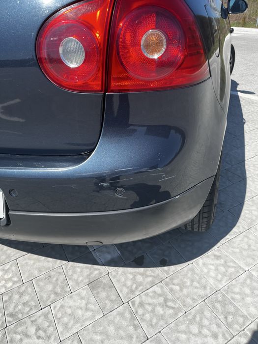 volkswagen golf V 1.9tdi