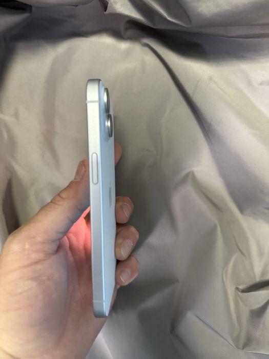 Apple iphone 15 128Gb Blue фіз сім