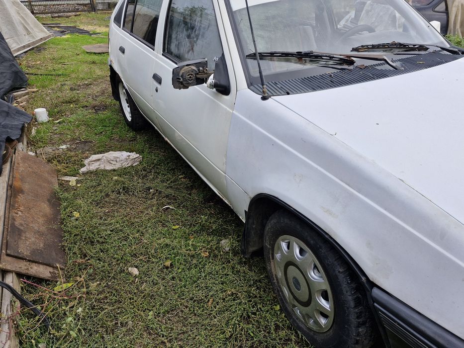 Разборка Opel Kadett E
