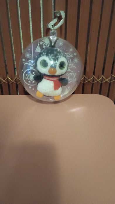 Boneco Pinguim Natal BAIXA DE PREÇO