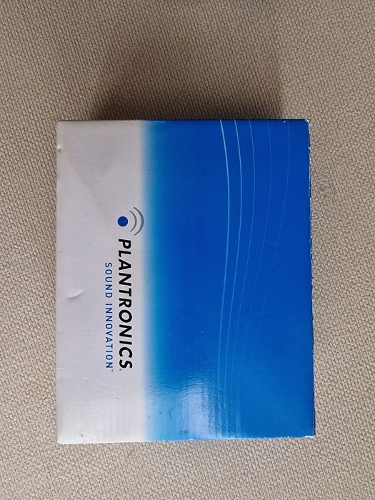 Headset profissional Plantronics HW261N – cancelamento de ruído
