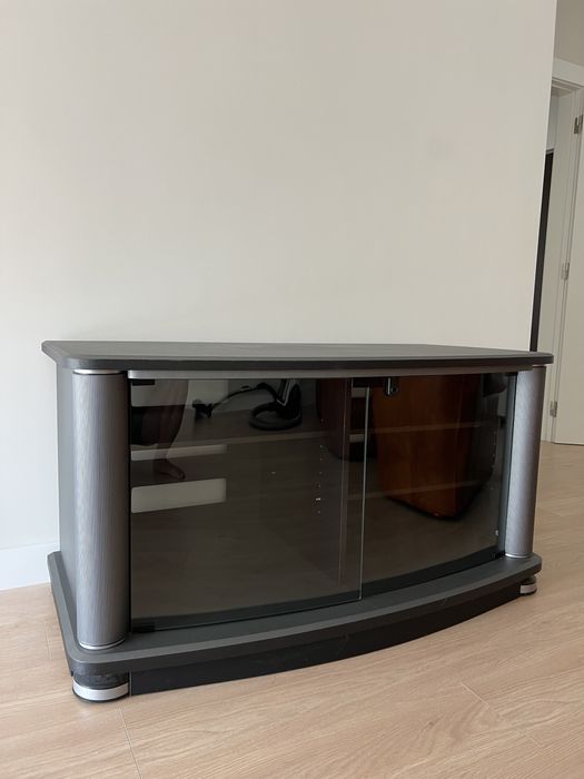 Móvel sala ideal para televisão