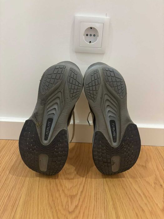 Sapatilhas Zoom Fly 6 - Placa de Carbono
