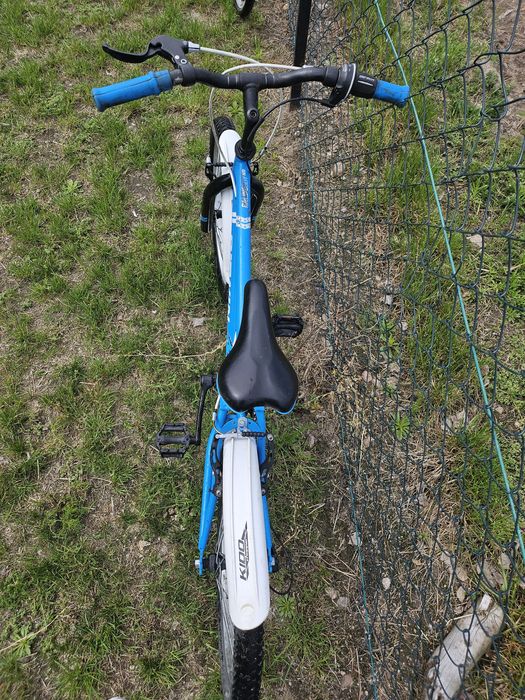 Rower 20 cali btwin