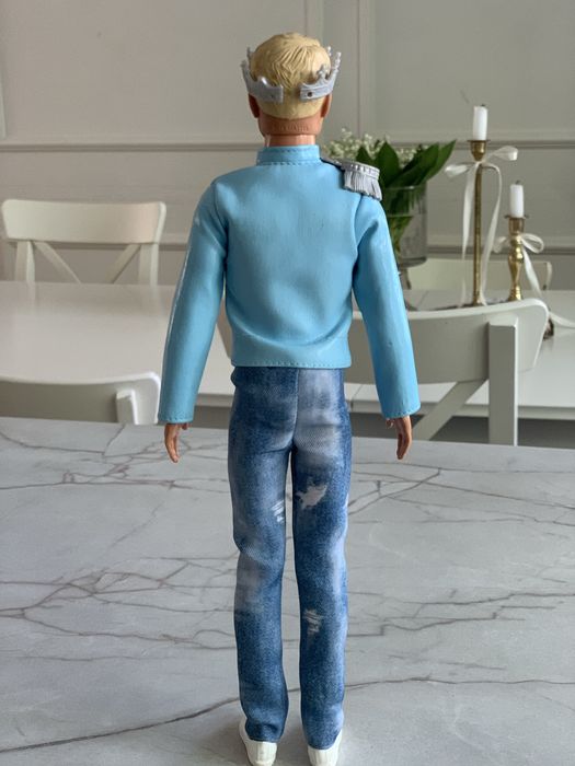 Ken Książę Barbie Mattel