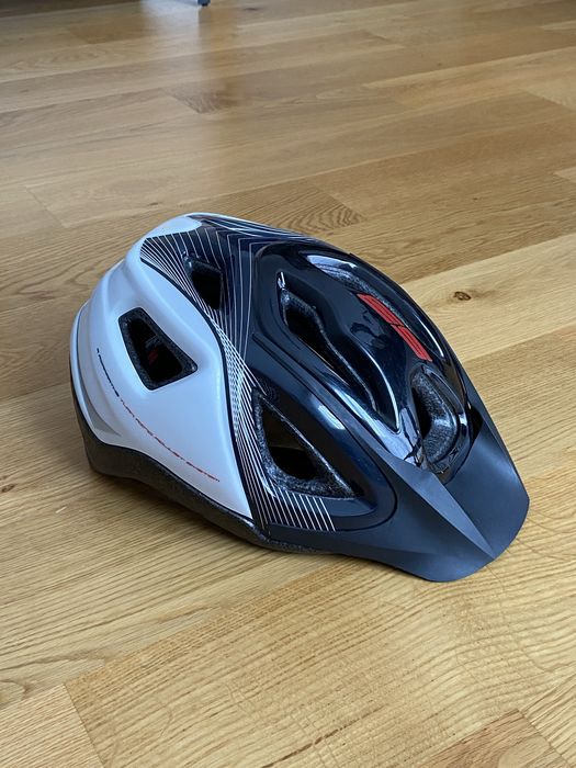 Kask rowerowy B’twin