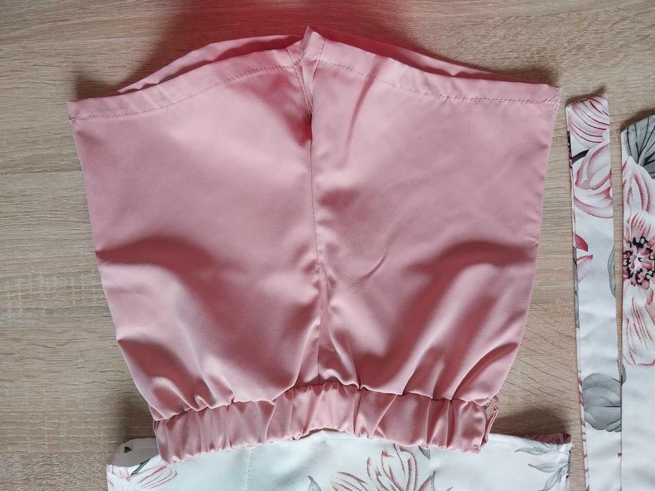 elegancki komplet r. 110/116