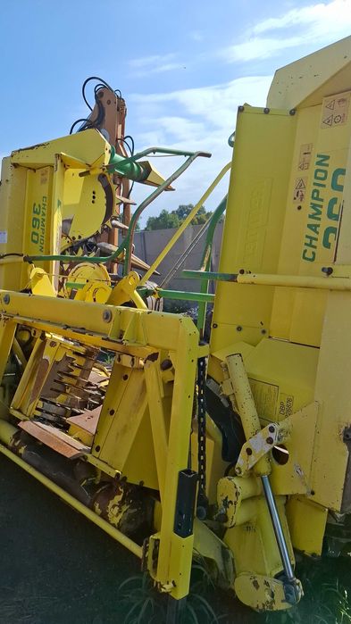 Kemper 360,345,John Derre 7300,7450, Ładny stan!