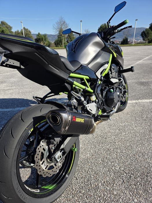Kawasaki z900 2k20