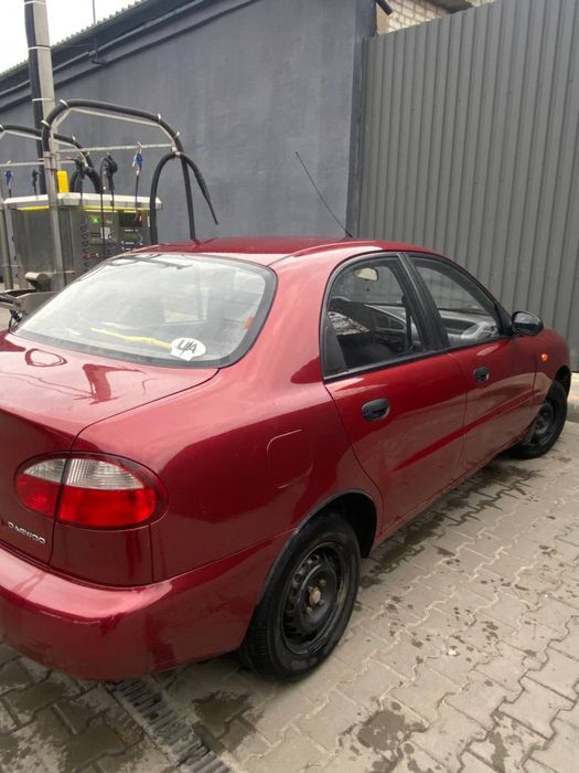 Daewoo Lanos 2004 VIN SUPTF69YD4W185878 фото оголошення 6 з 8