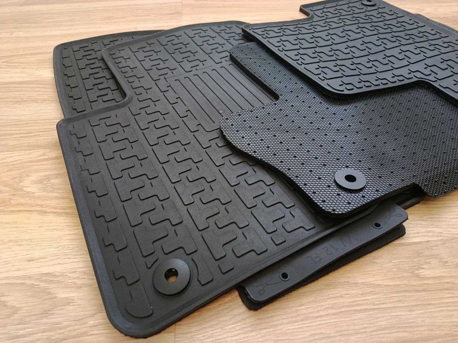 Коврики ковры салона VOLVO XC60 Вольво ХС60 2008-2018 OEM Style Поліки