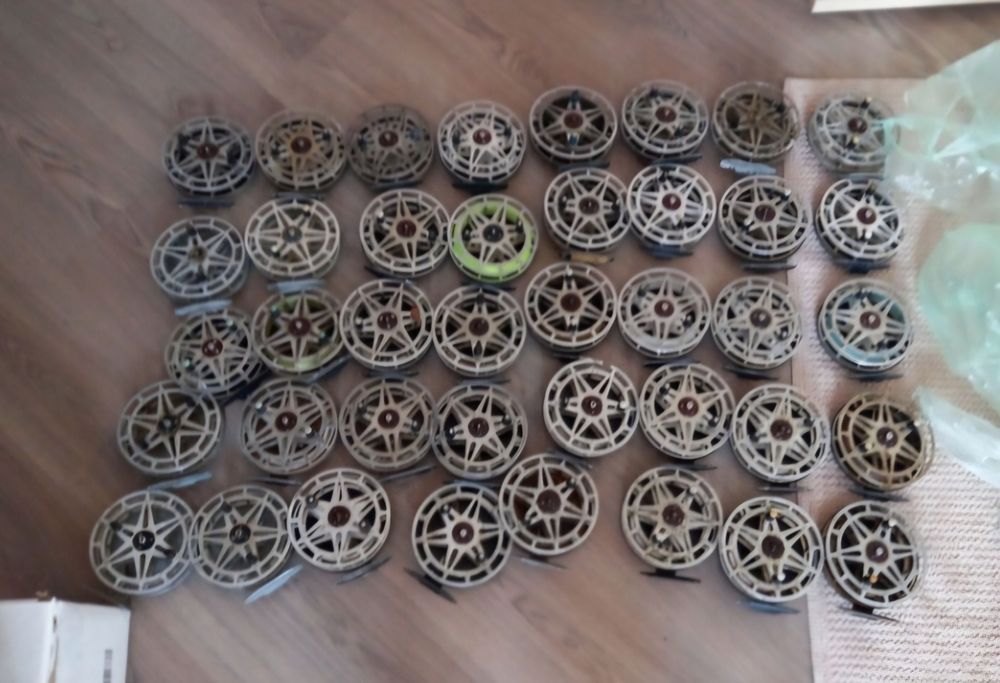 Невські котушки.Раритет СРСР