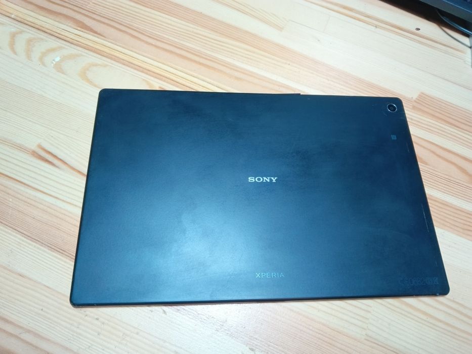 Планшет Sony Xperia Tablet Z2 16GB LTE/4G (Black) SGP521
