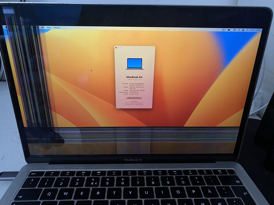 Apple Macbook Air Retina