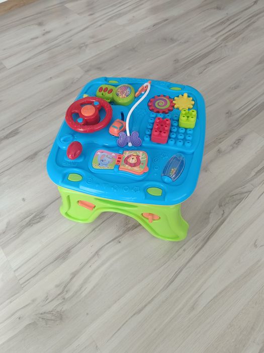 Stolik edukacyjny smiki