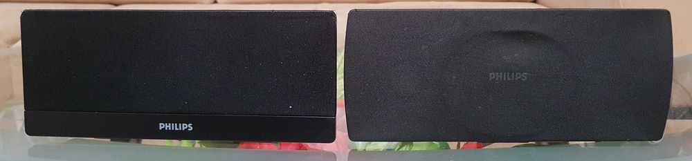 Центральная колонка UNIVERSUM, Philips, Samsung.