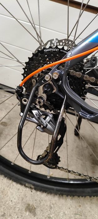 Unibike Crossfire 28