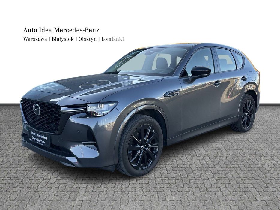 Mazda CX-60 Wentylowane fotele/ Head-up/ Apple Carplay / Android Auto/