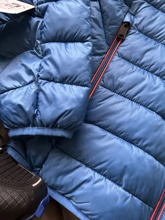 Мужская куртка Napapijri демисезон с Германии размем М