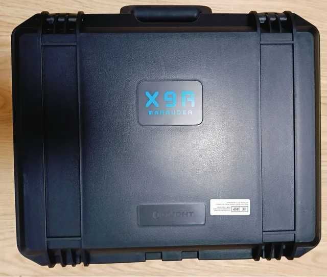 Olight X9R Marauder 25000 lúmens