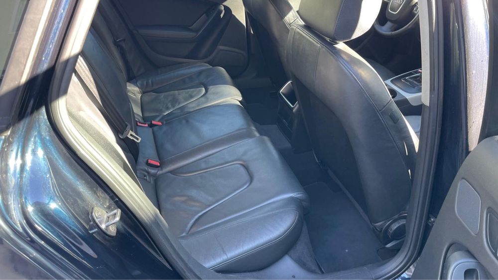 Audi A4 Carrinha 2.0TDI 135cv Nacional 2011