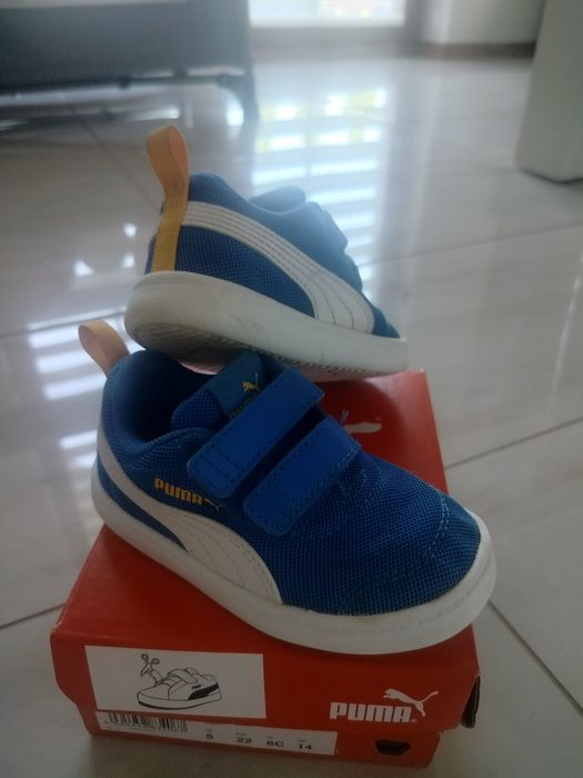 Buty sportowe puma roz 22