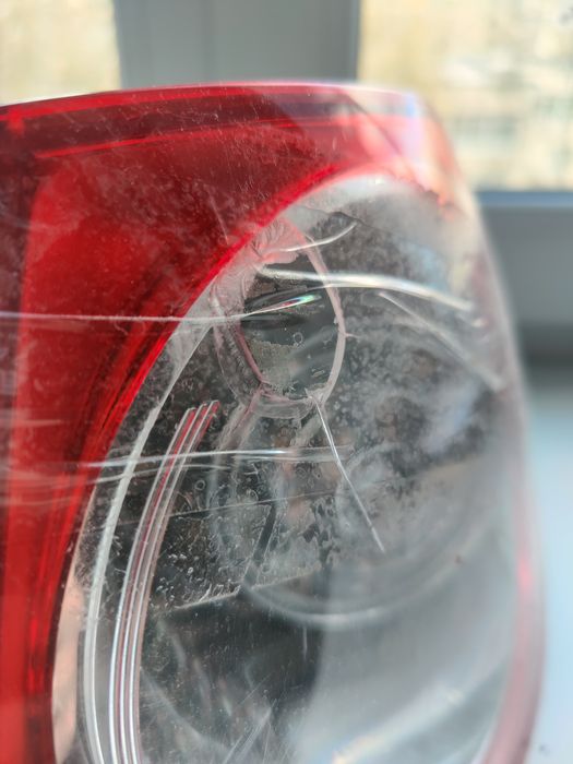 Фара VW JETTA MK6 2007