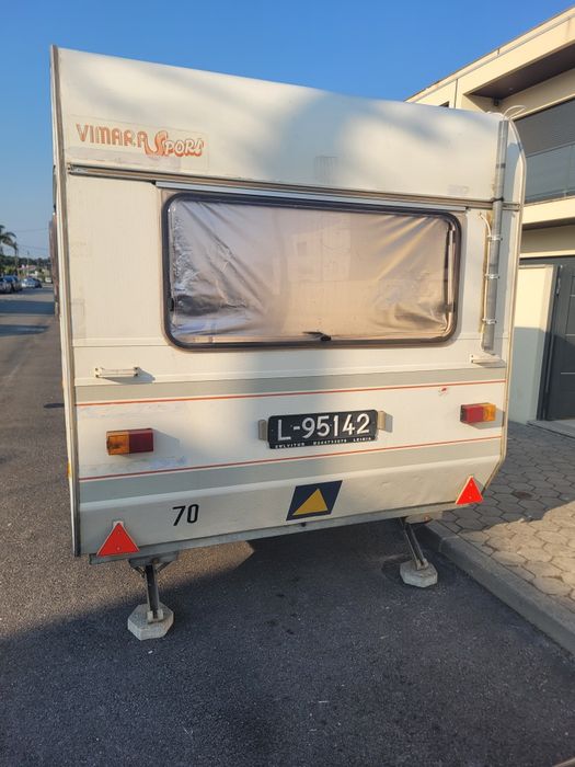 Caravana vimara sport300