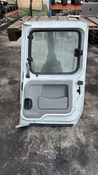 Porta Lateral Direita Renault Kango