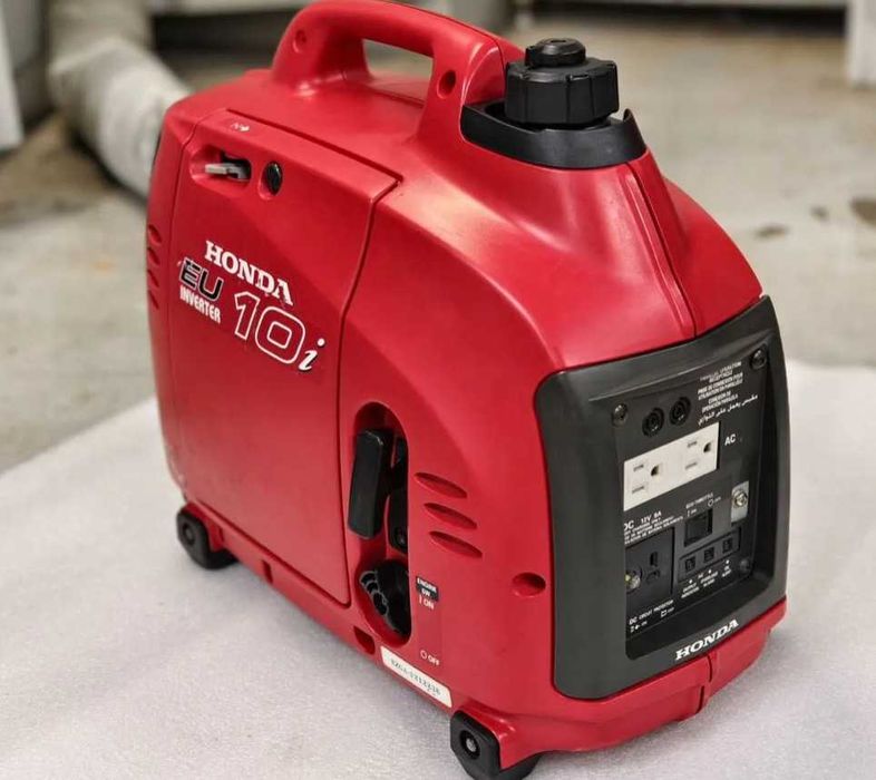 Генератор инверторный Honda eu10
