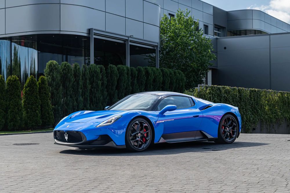 Maserati MC20 Maserati MC20