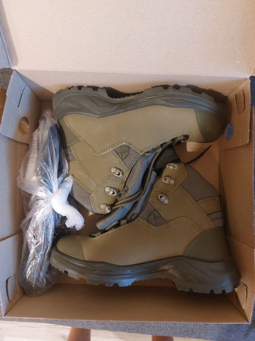 Берці демисезонні