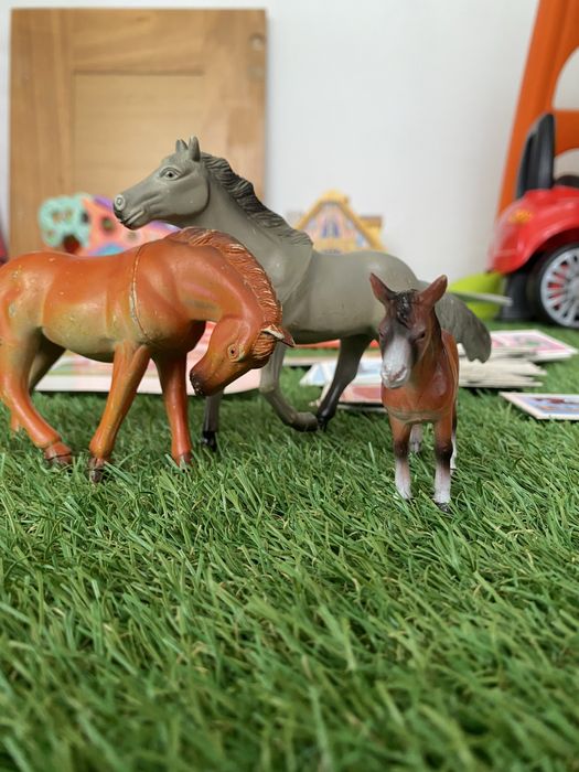 Horse Figures, Games, and Puzzles64309943178242120