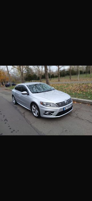 Volkswagen CC R-Line 2015 | 2.0 TSI | Автомат